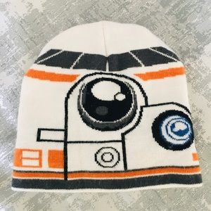 STAR WARS boys winter hat